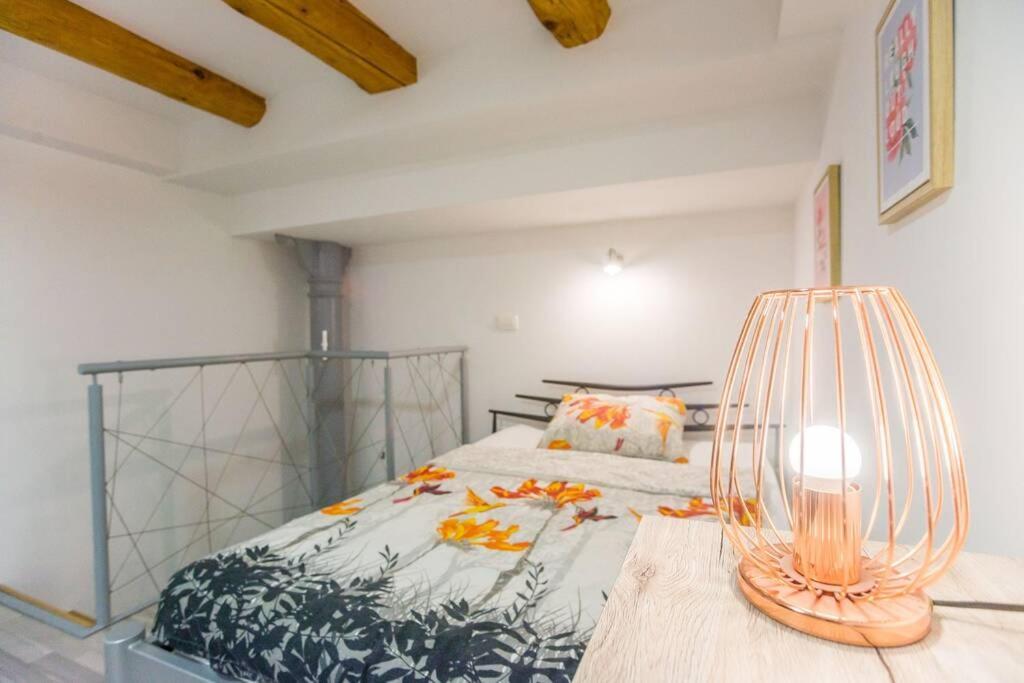 Apartma N'Poznam Tobacna Liubliana Exterior foto